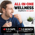 multivitaminico ottimizzare le capsule multivitaminiche metilate